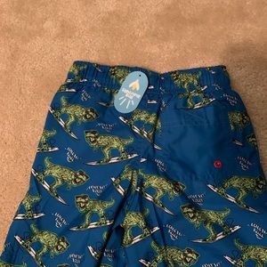 Toddler swimming trunks